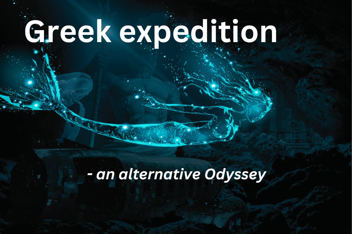 Expedition Grekland 2024   GreekExp Mermaid1 