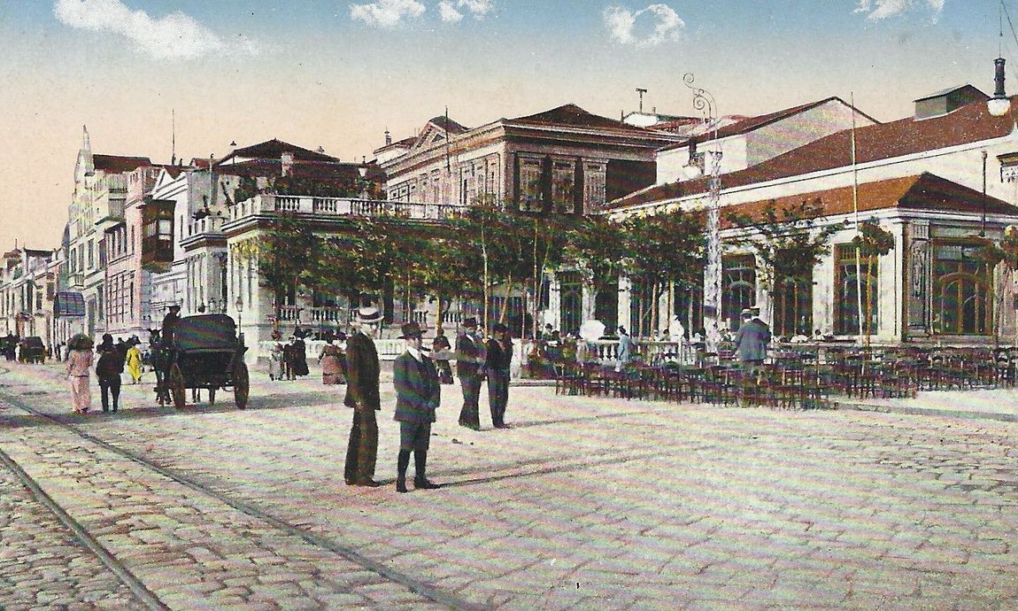 Smyrna before 1922