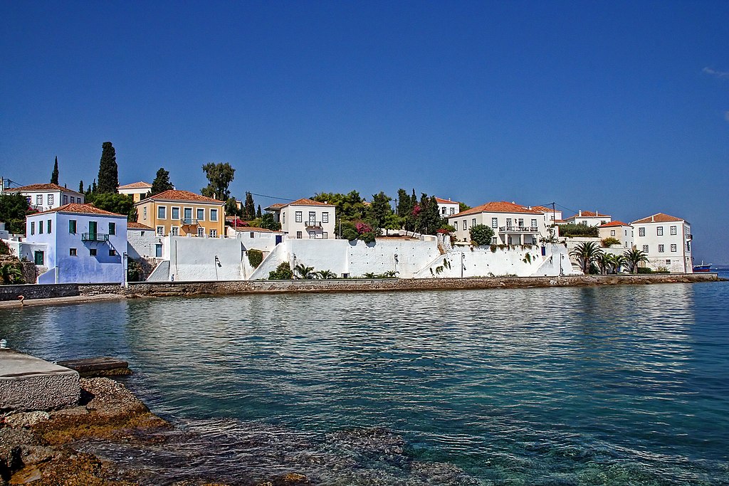 Spetses island