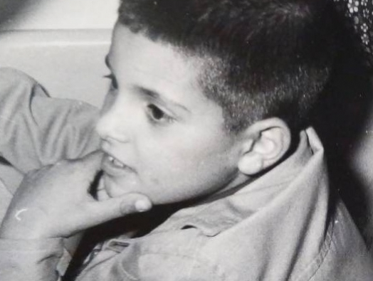 Georgios 9 år, nyanländ till Sverige