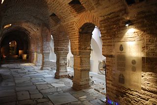 Paleokristna och bysantiska monument i Thessaloniki