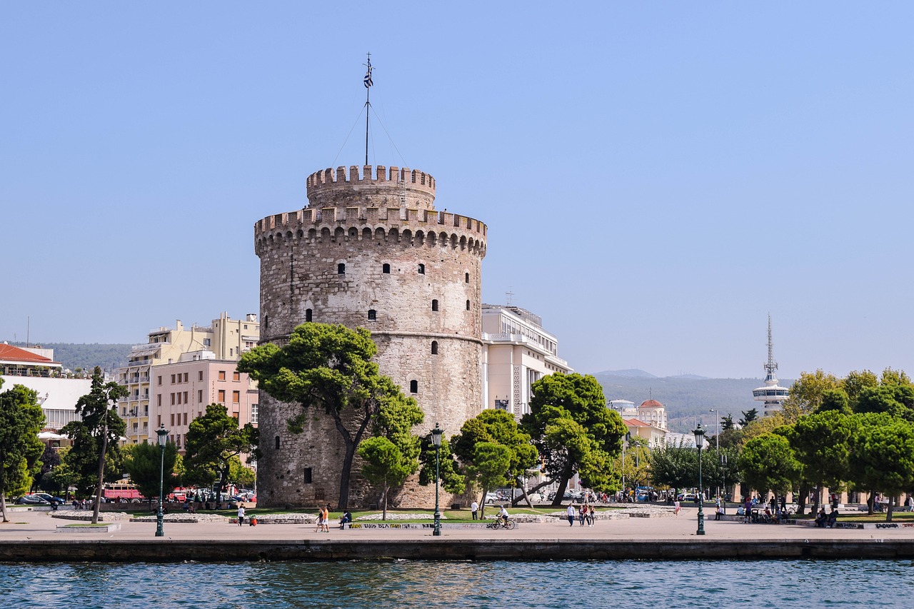 Bild på Thessaloniki