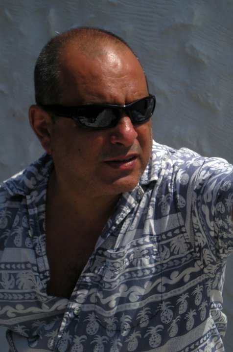 Georgios Xyftilis - expeditionsledare