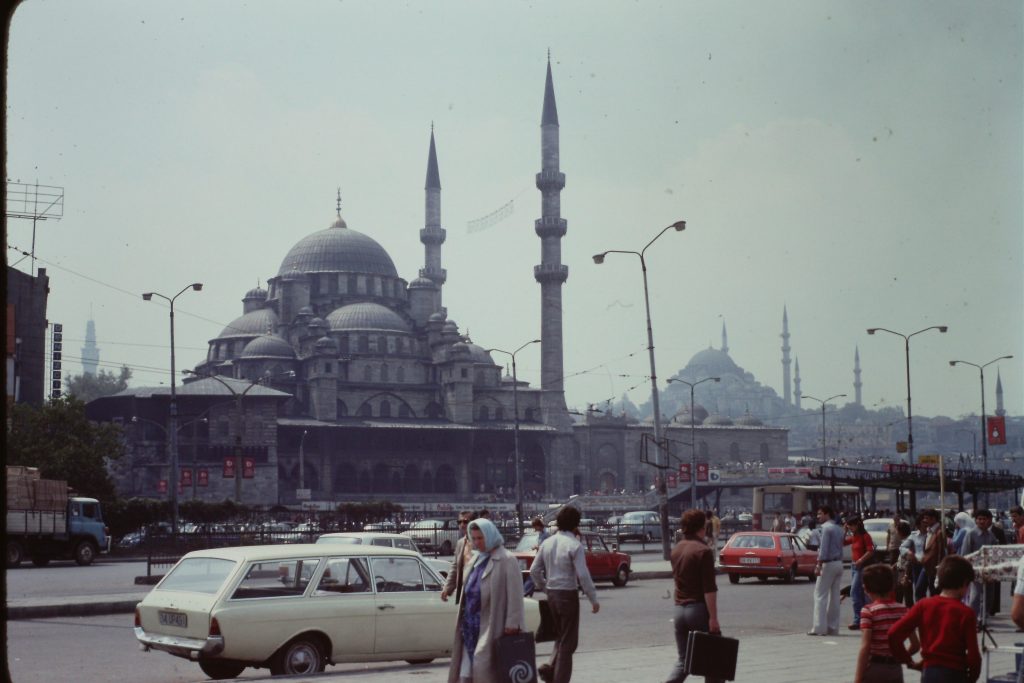 Itanbul - street view