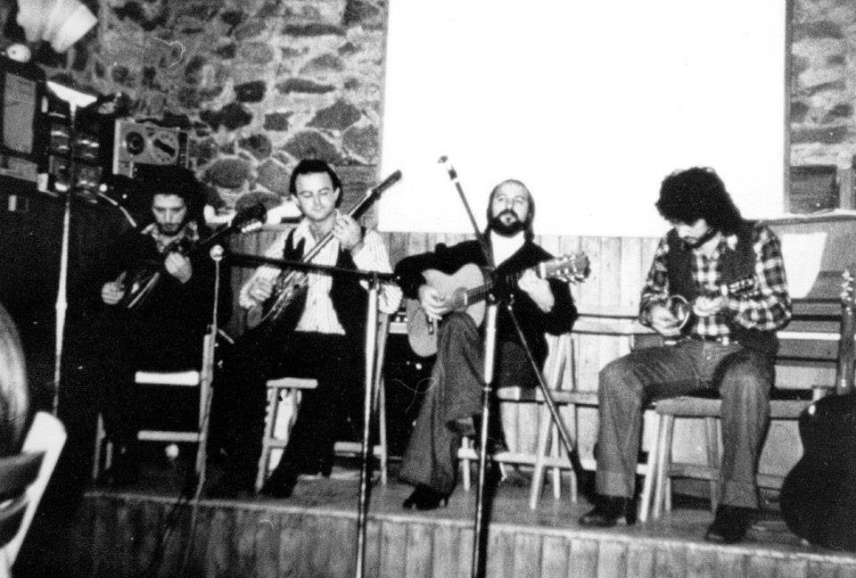 The Greek Music band Toubeki