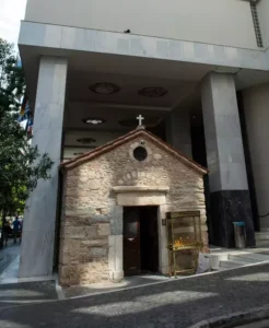 chapel of the Holy Power