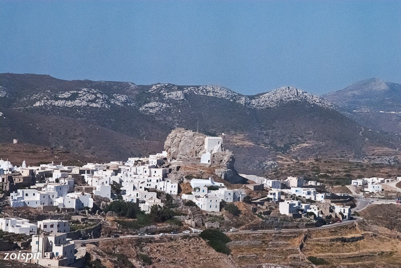 Chora Amorgos