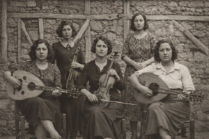 kvinnorna i rebetiko