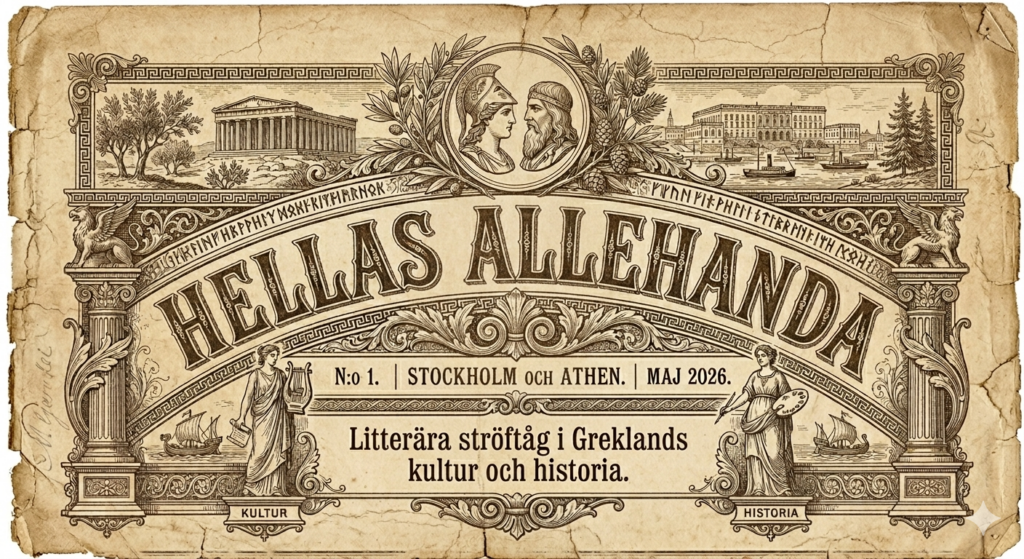 Hellas Allehanda, banner