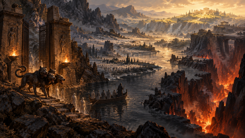 Hades map